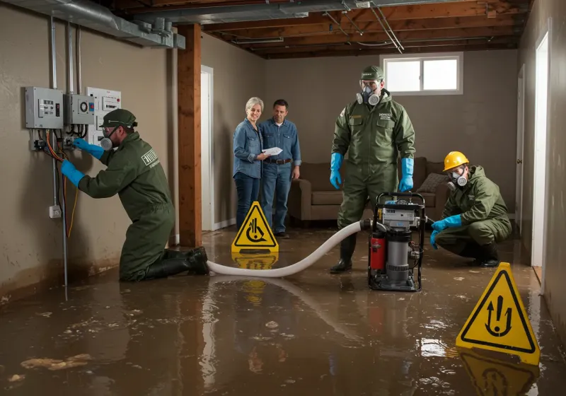 Emergency Response and Safety Protocol process in Akron, CO