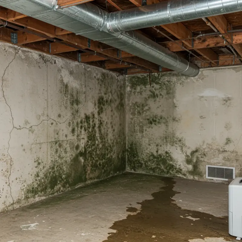 Professional Mold Removal in Akron, CO