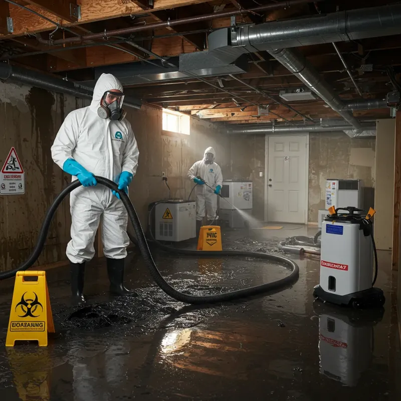 Sewage Backup Cleanup Service in Akron, CO
